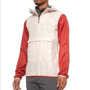 North Face Fanorak Size Med